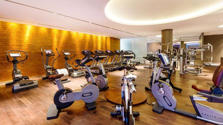 Radisson Blu Hotel Latvija Riga Health