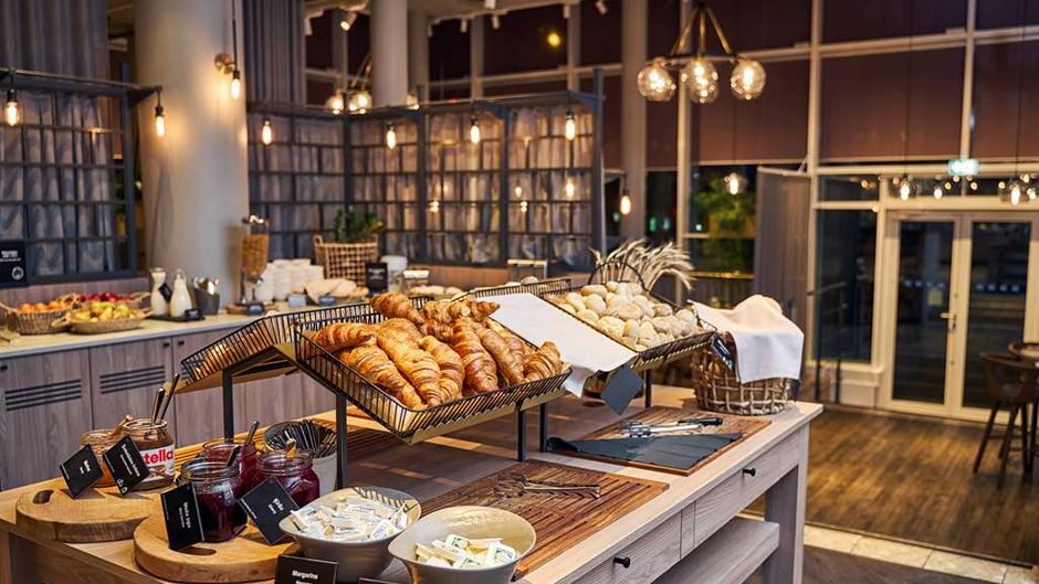 Radisson Blu Hotel Latvija Riga Restaurant