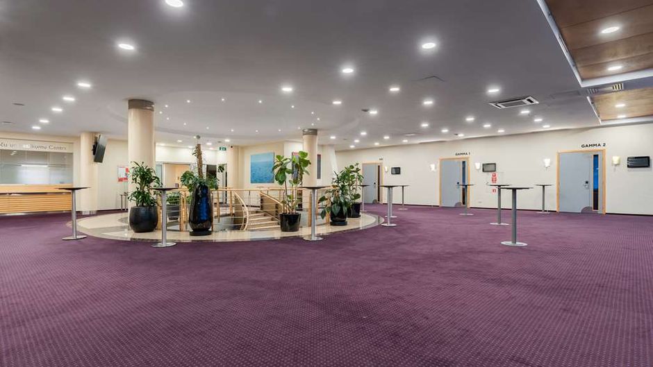 Radisson Blu Hotel Latvija Riga Meeting