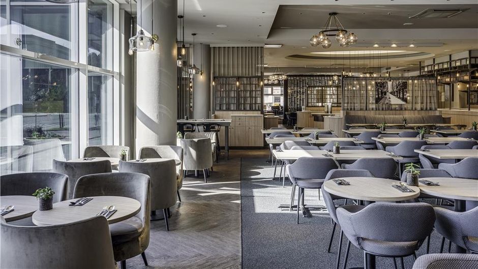 Radisson Blu Hotel Latvija Riga Restaurant