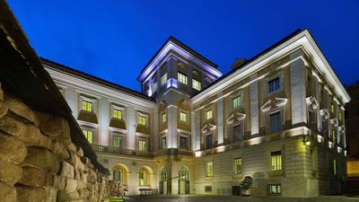 Palazzo Montemartini Radisson Coll Hotel