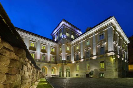 Palazzo Montemartini Radisson Coll Hotel
