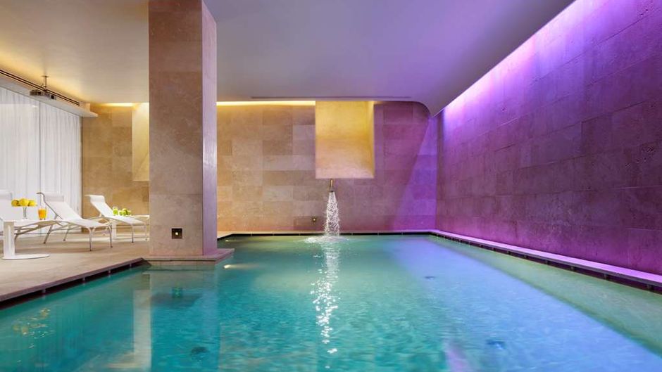 Palazzo Montemartini Radisson Coll Hotel Spa