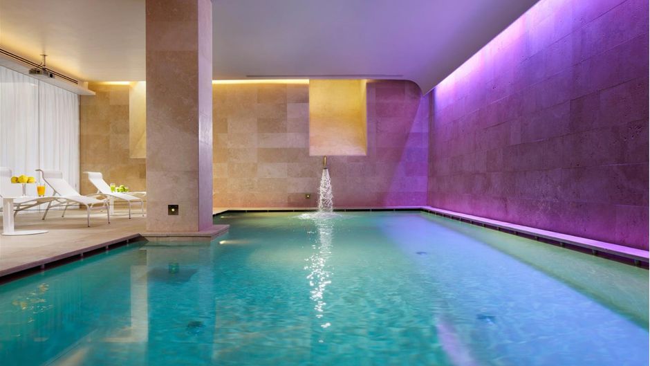 Palazzo Montemartini Radisson Coll Hotel Spa