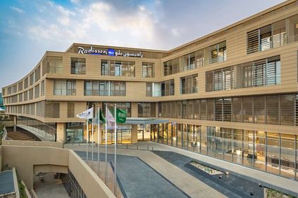Radisson Blu Hotel & Resid Diplomatic Qt