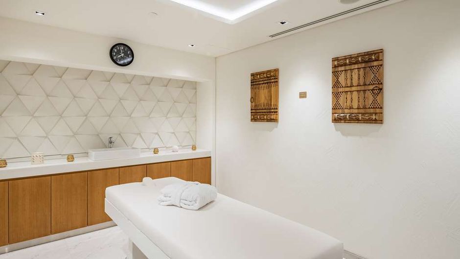 Radisson Blu Hotel & Resid Diplomatic Qt Health