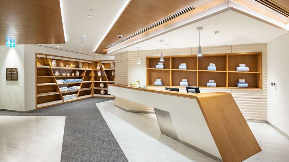 Radisson Blu Hotel & Resid Diplomatic Qt Health