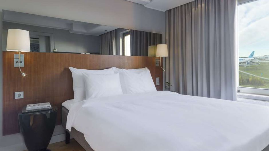 Radisson Blu Arlandia Hotel Stockholm Suite