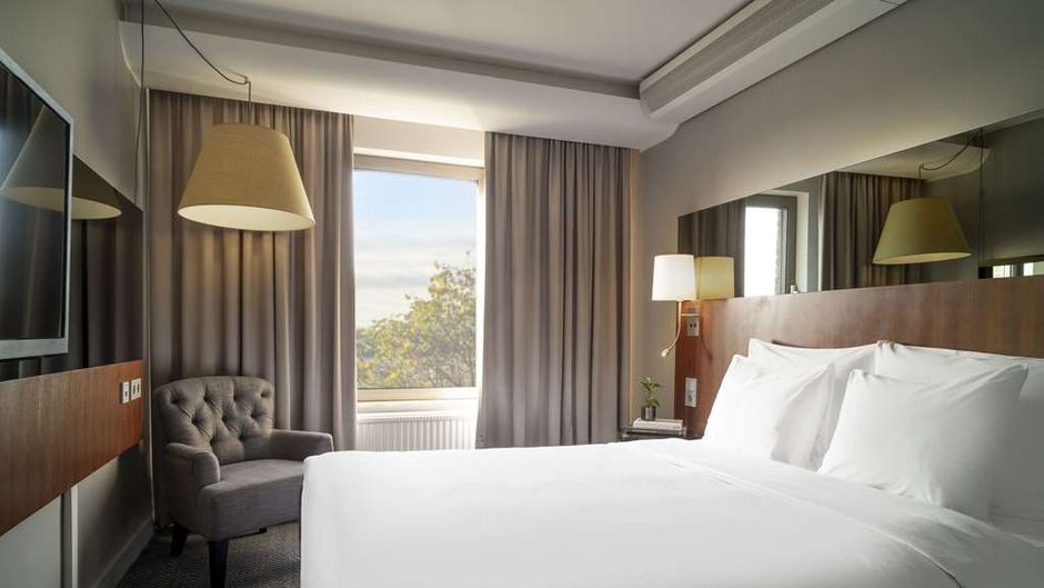 Radisson Blu Arlandia Hotel Stockholm Room