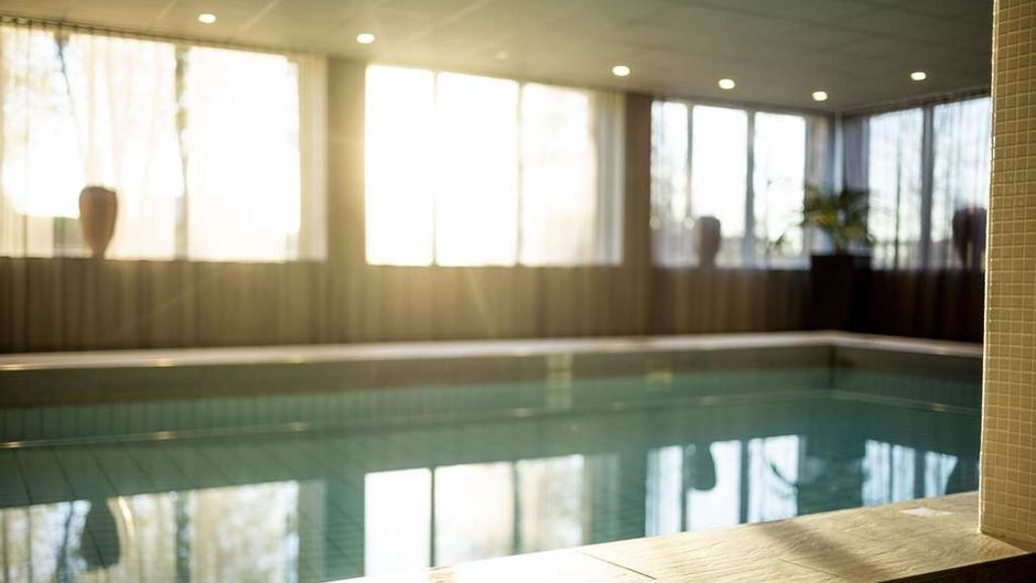 Radisson Blu Arlandia Hotel Stockholm Pool