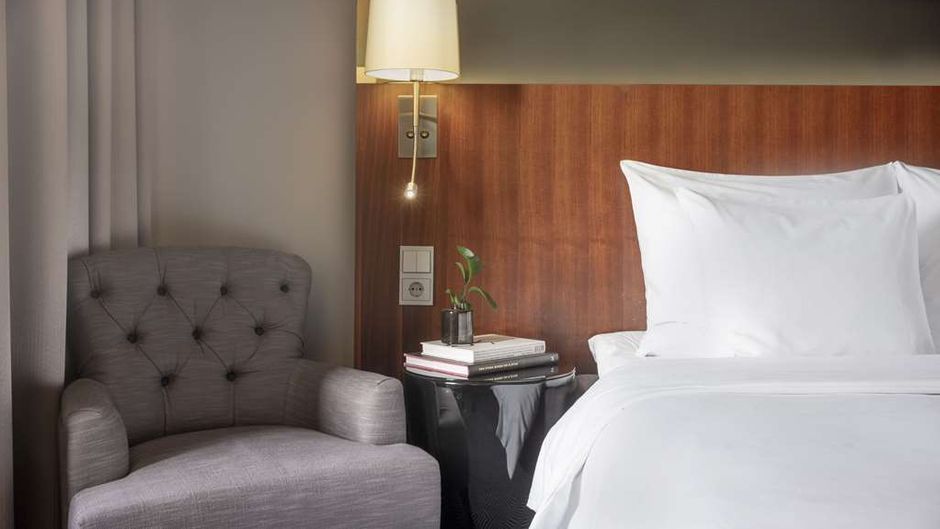 Radisson Blu Arlandia Hotel Stockholm Room
