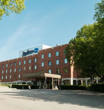 Radisson Blu Arlandia Hotel Stockholm