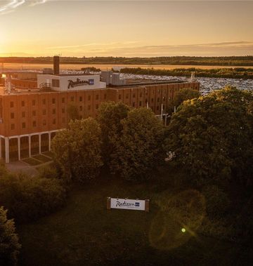 Radisson Blu Arlandia Hotel Stockholm