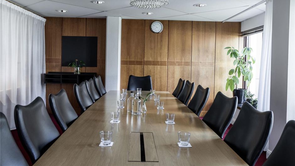Radisson Blu Arlandia Hotel Stockholm Meeting