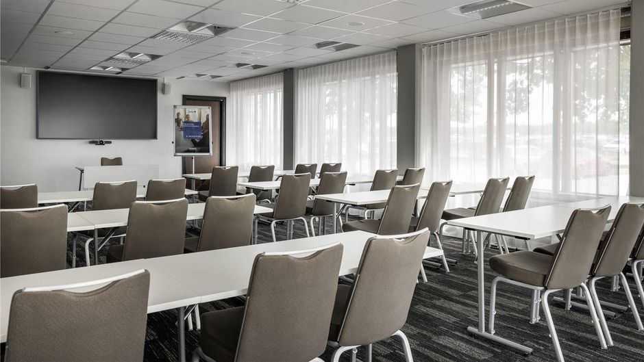 Radisson Blu Arlandia Hotel Stockholm Meeting