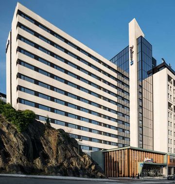 Radisson Blu Atlantic Hotel Stavanger