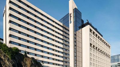 Radisson Blu Atlantic Hotel Stavanger
