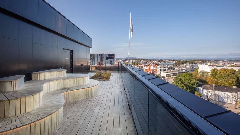 Radisson Blu Atlantic Hotel Stavanger Other