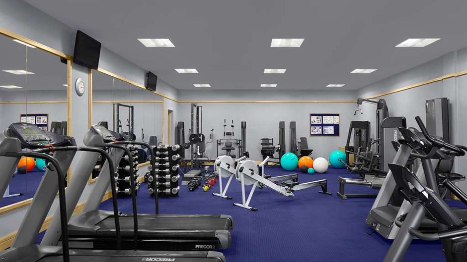 Radisson Blu Hotel & Spa,  Sligo Health