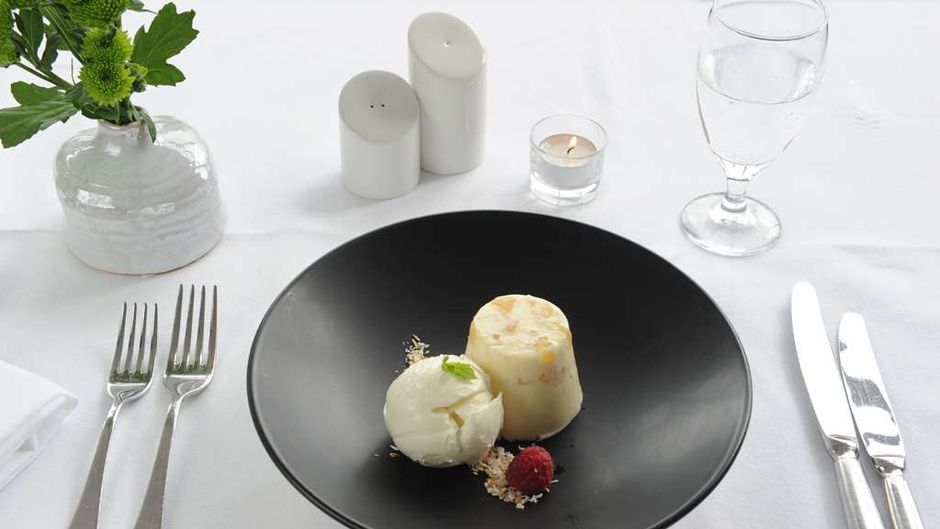 Radisson Blu Hotel & Spa,  Sligo Restaurant