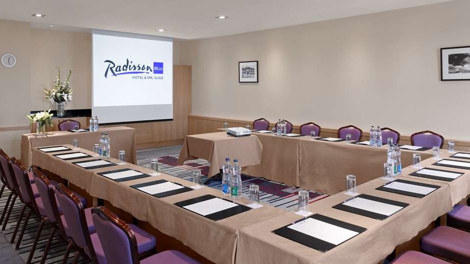 Radisson Blu Hotel & Spa,  Sligo Meeting