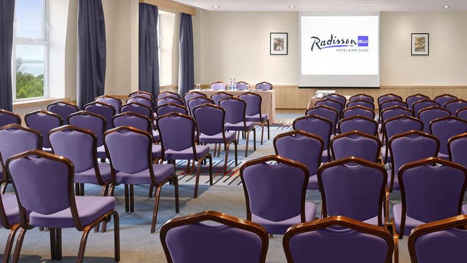 Radisson Blu Hotel & Spa,  Sligo Meeting