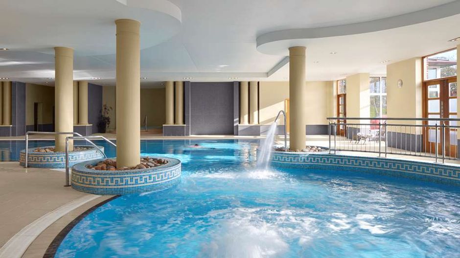 Radisson Blu Hotel & Spa,  Sligo Health