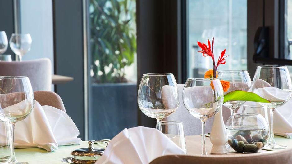 Radisson Blu Hotel, Trabzon Restaurant