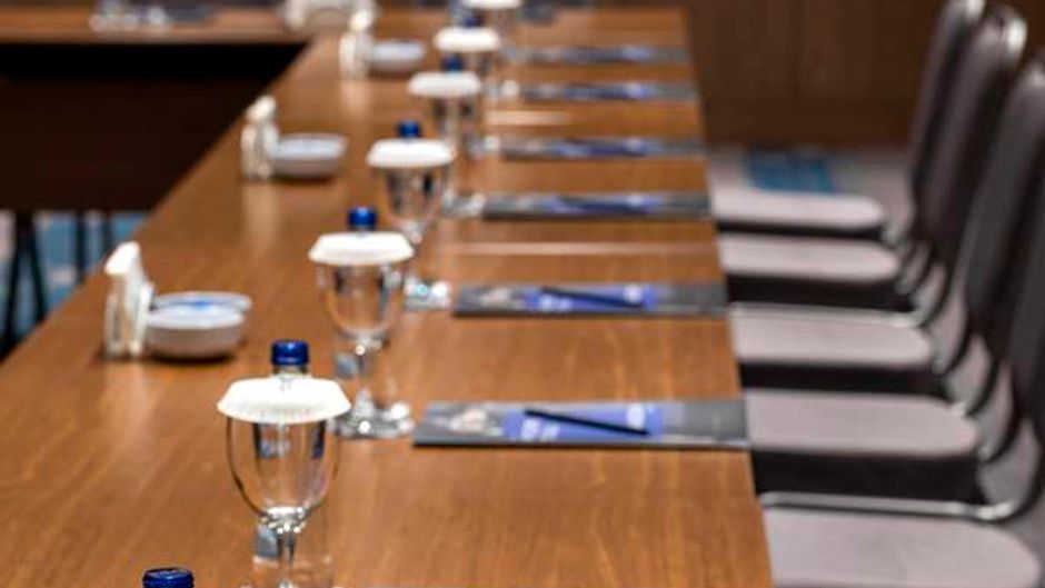 Radisson Blu Hotel, Trabzon Meeting