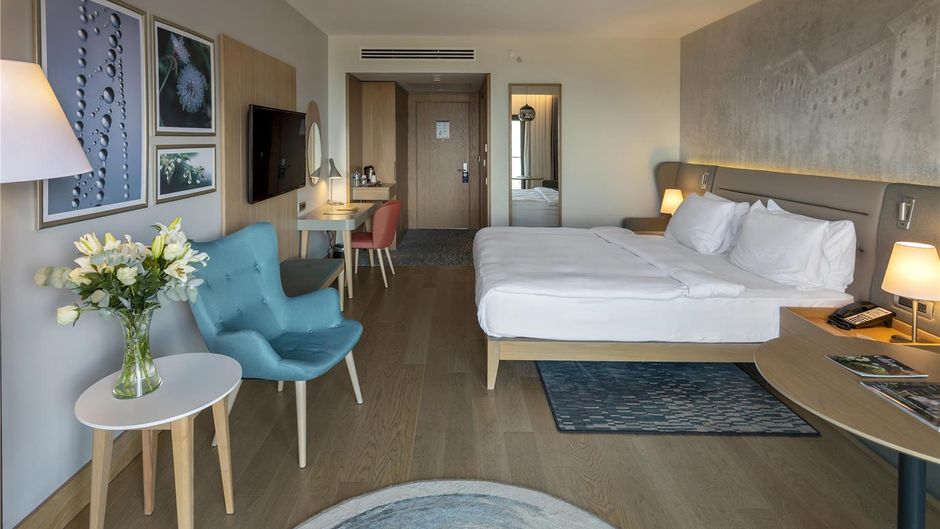 Radisson Blu Hotel, Trabzon Room