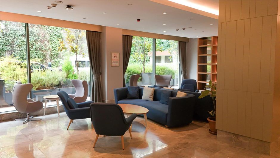 Radisson Blu Hotel, Trabzon Lobby