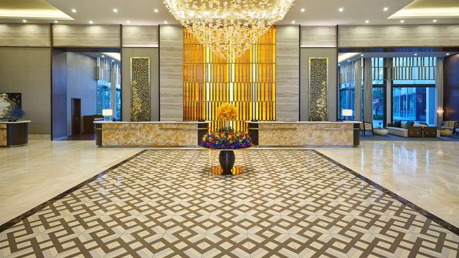 Radisson Blu Resort Phu Quoc Lobby