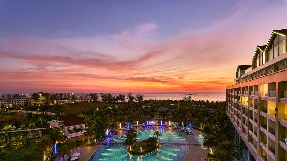 Radisson Blu Resort Phu Quoc Suite