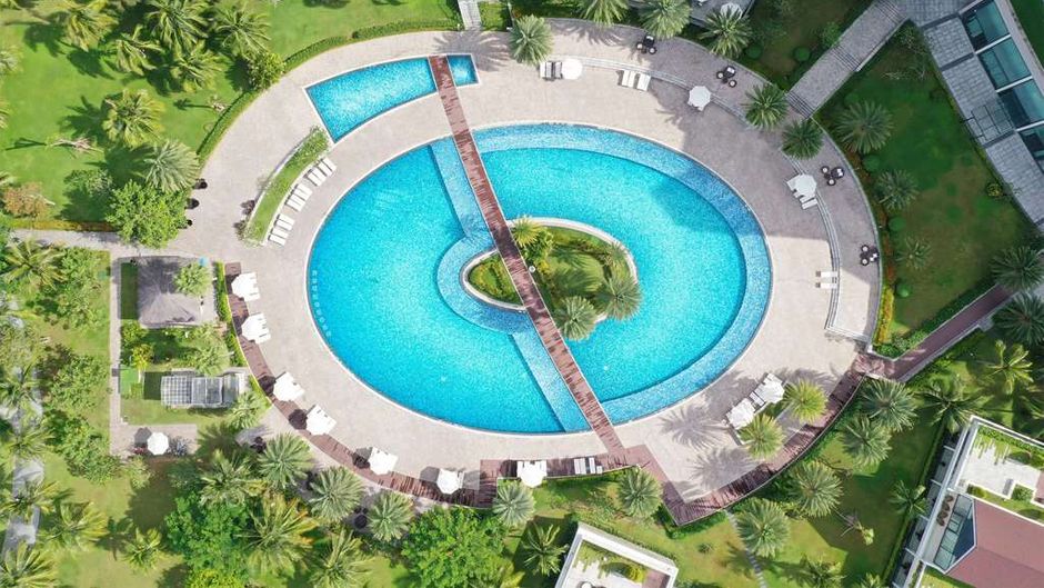 Radisson Blu Resort Phu Quoc Pool