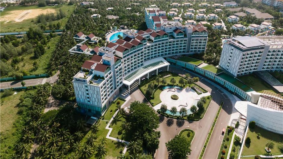Radisson Blu Resort Phu Quoc Exterior