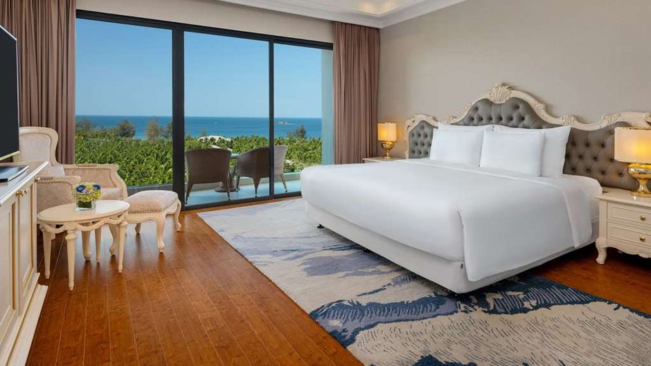 Radisson Blu Resort Phu Quoc Room