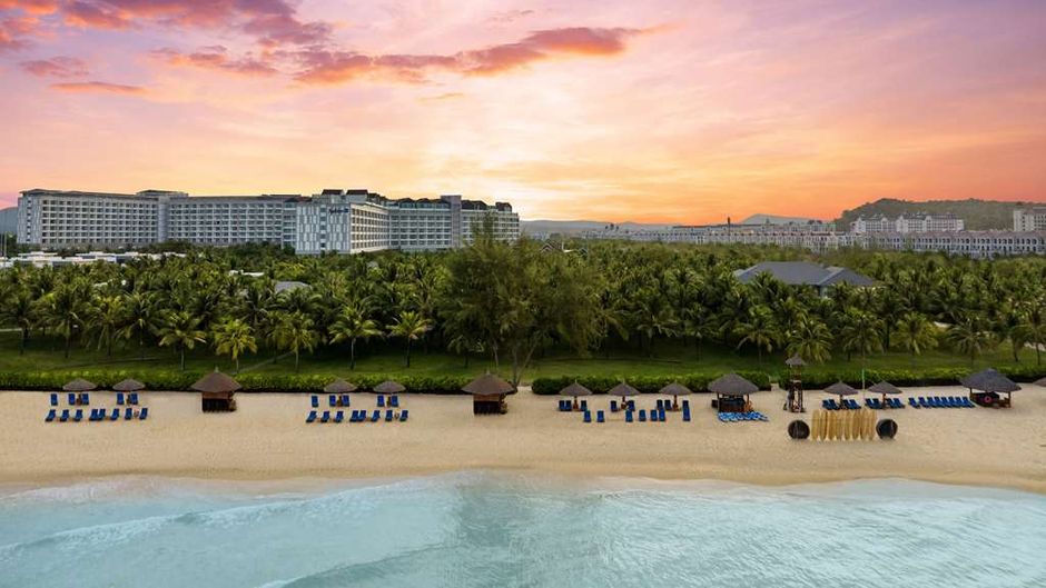 Radisson Blu Resort Phu Quoc Exterior