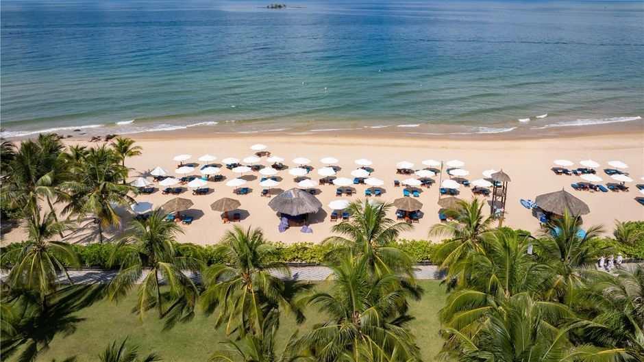 Radisson Blu Resort Phu Quoc Restaurant