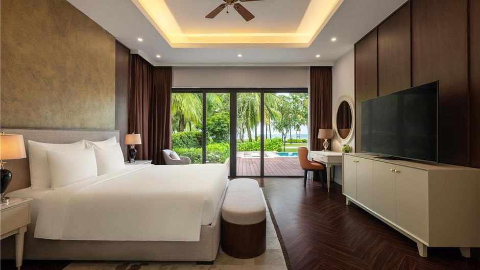 Radisson Blu Resort Phu Quoc Suite