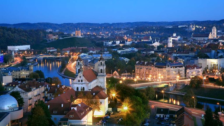 Radisson Blu Hotel Lietuva, Vilnius Other