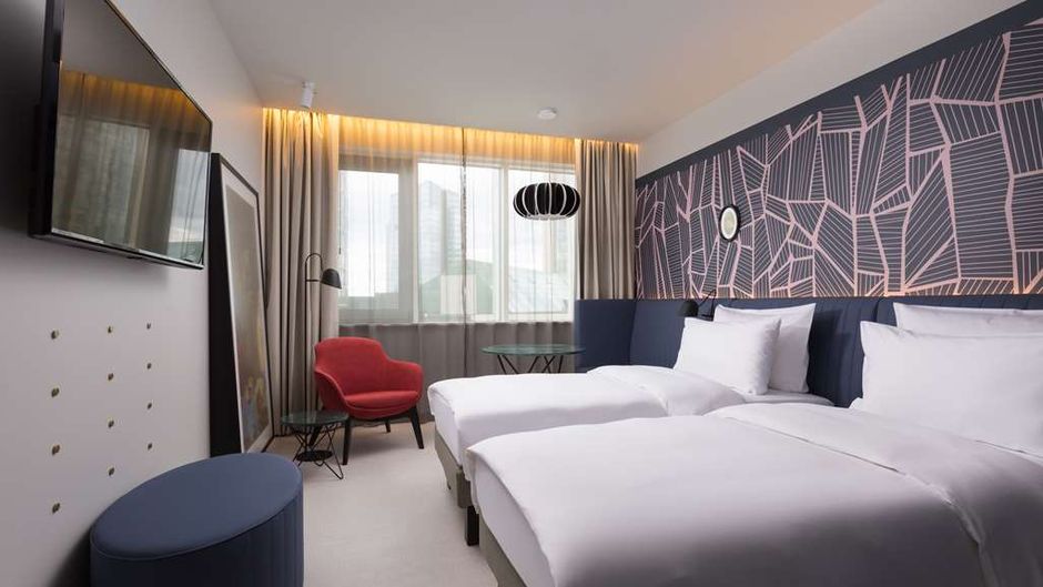Radisson Blu Hotel Lietuva, Vilnius Room