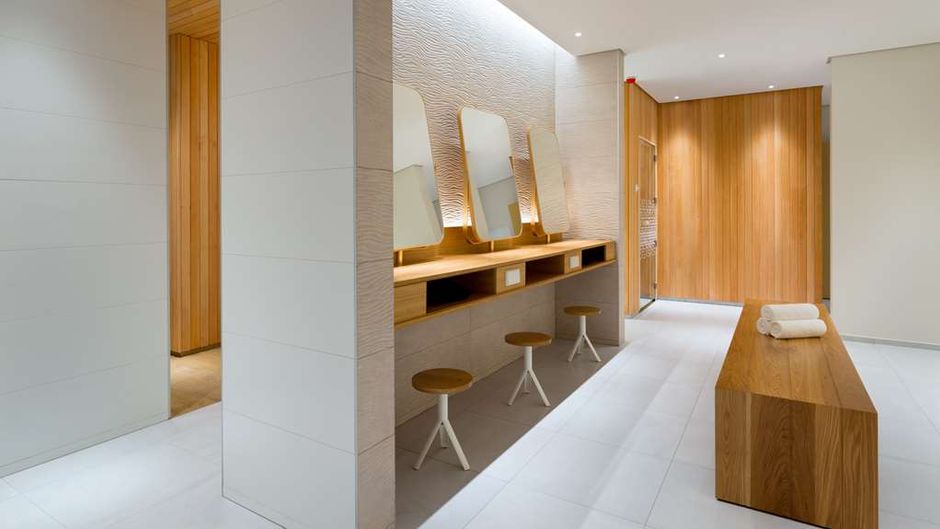 Radisson Blu Hotel Lietuva, Vilnius Spa