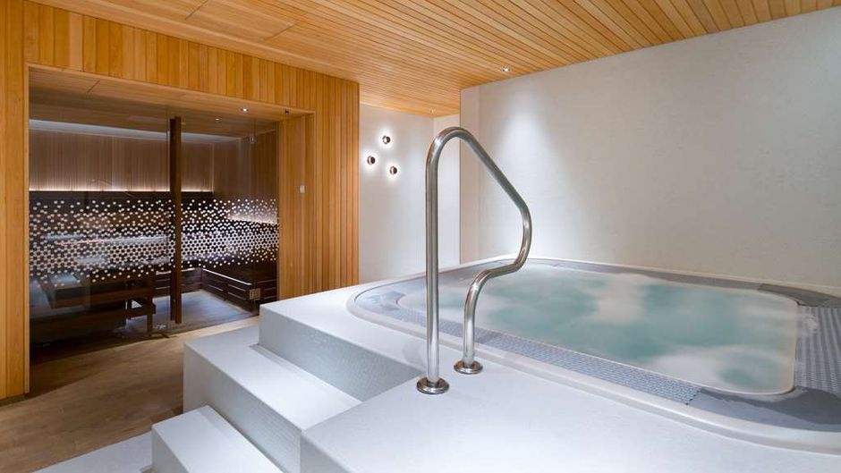 Radisson Blu Hotel Lietuva, Vilnius Pool