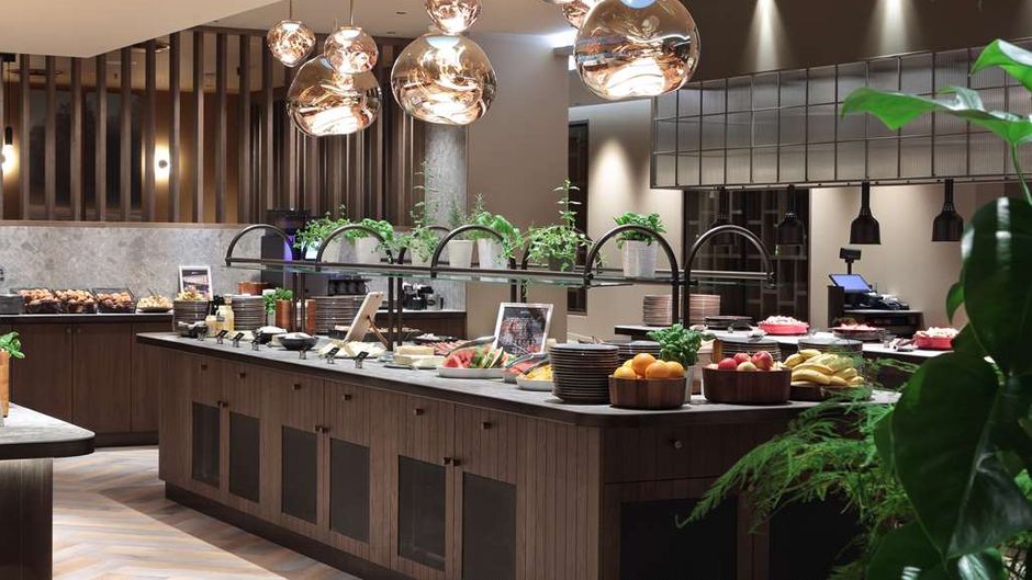 Radisson Blu Hotel Lietuva, Vilnius Restaurant