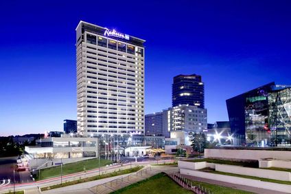 Radisson Blu Hotel Lietuva, Vilnius
