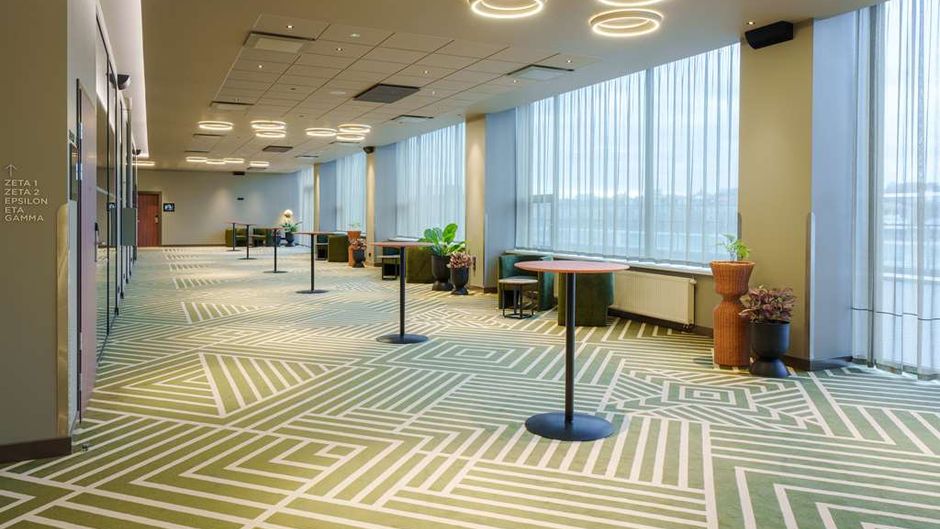 Radisson Blu Hotel Lietuva, Vilnius Meeting