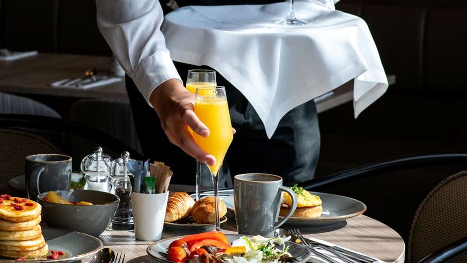 Radisson Blu Hotel Lietuva, Vilnius Restaurant