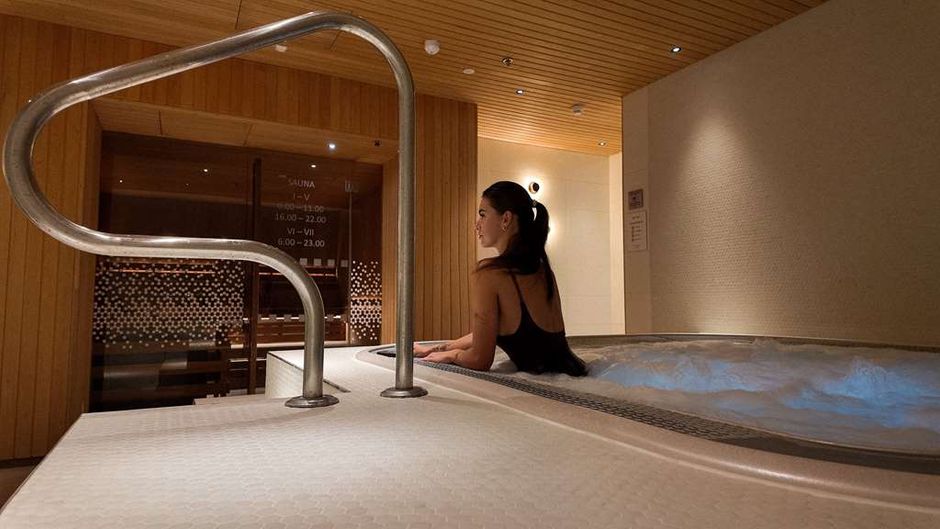 Radisson Blu Hotel Lietuva, Vilnius Health