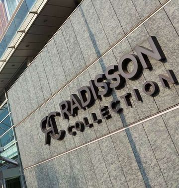 Radisson Collection Hotel Warsaw