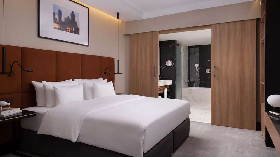Radisson Collection Hotel Warsaw Suite